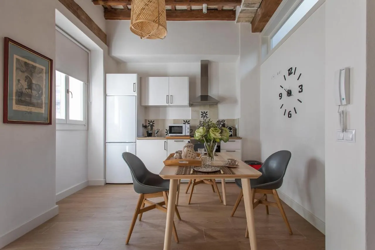 Guesting Merced Apartment Jerez de la Frontera 0*,  Spain
