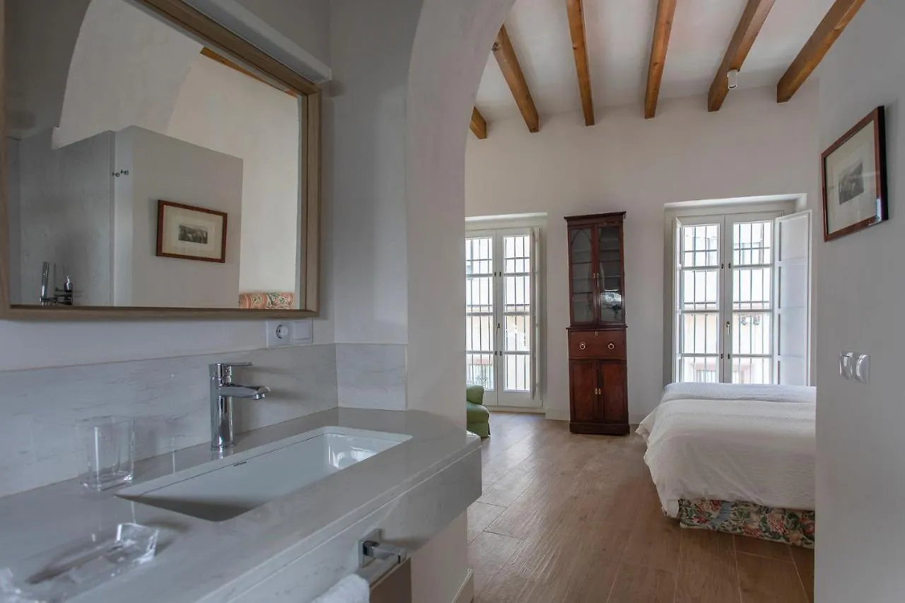 Guesting Merced Apartment Jerez de la Frontera 0*,  Spain
