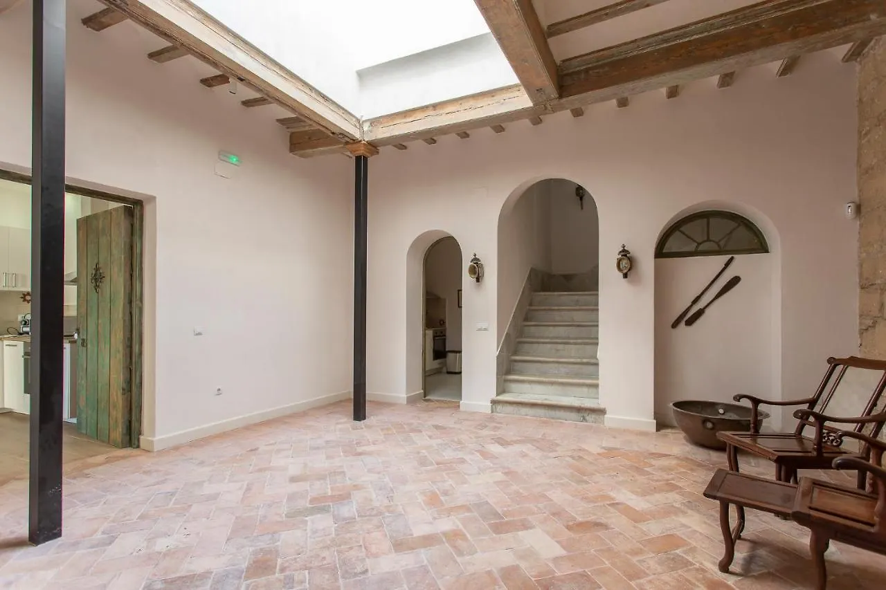 Guesting Merced Apartment Jerez de la Frontera