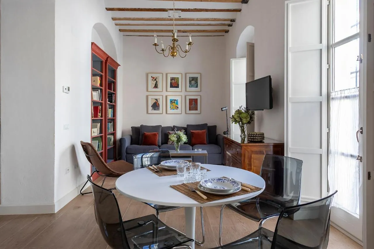 Guesting Merced Apartment Jerez de la Frontera