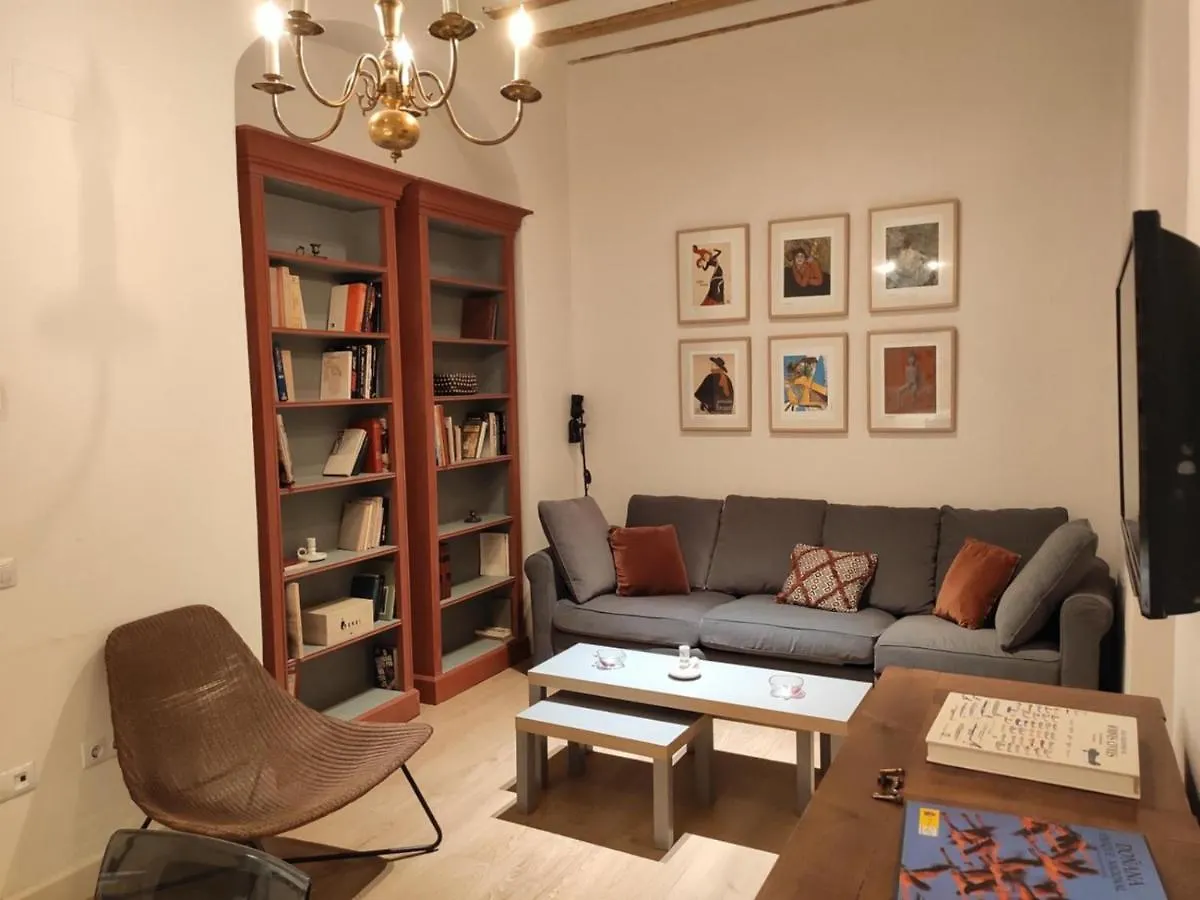 Guesting Merced Apartment Jerez de la Frontera