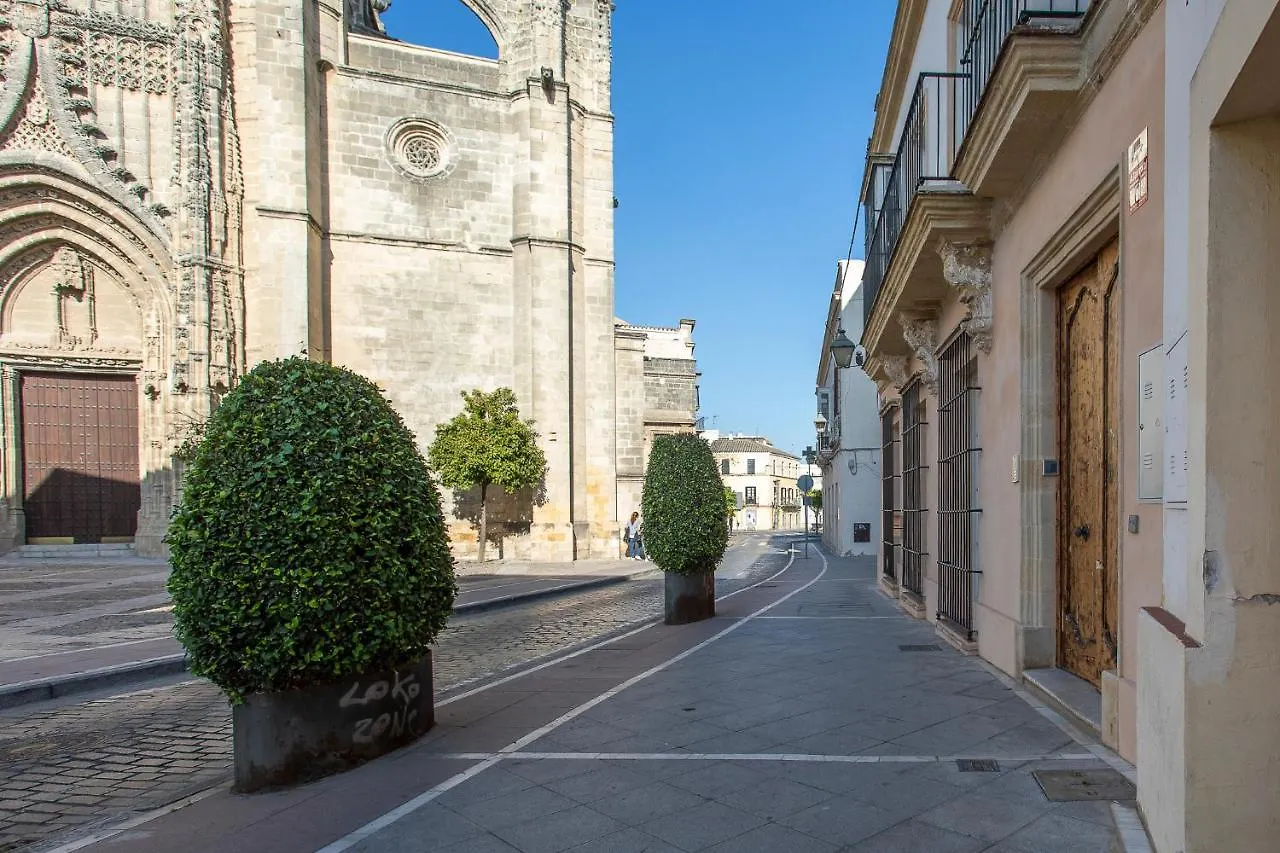 Guesting Merced Apartment Jerez de la Frontera 0*,